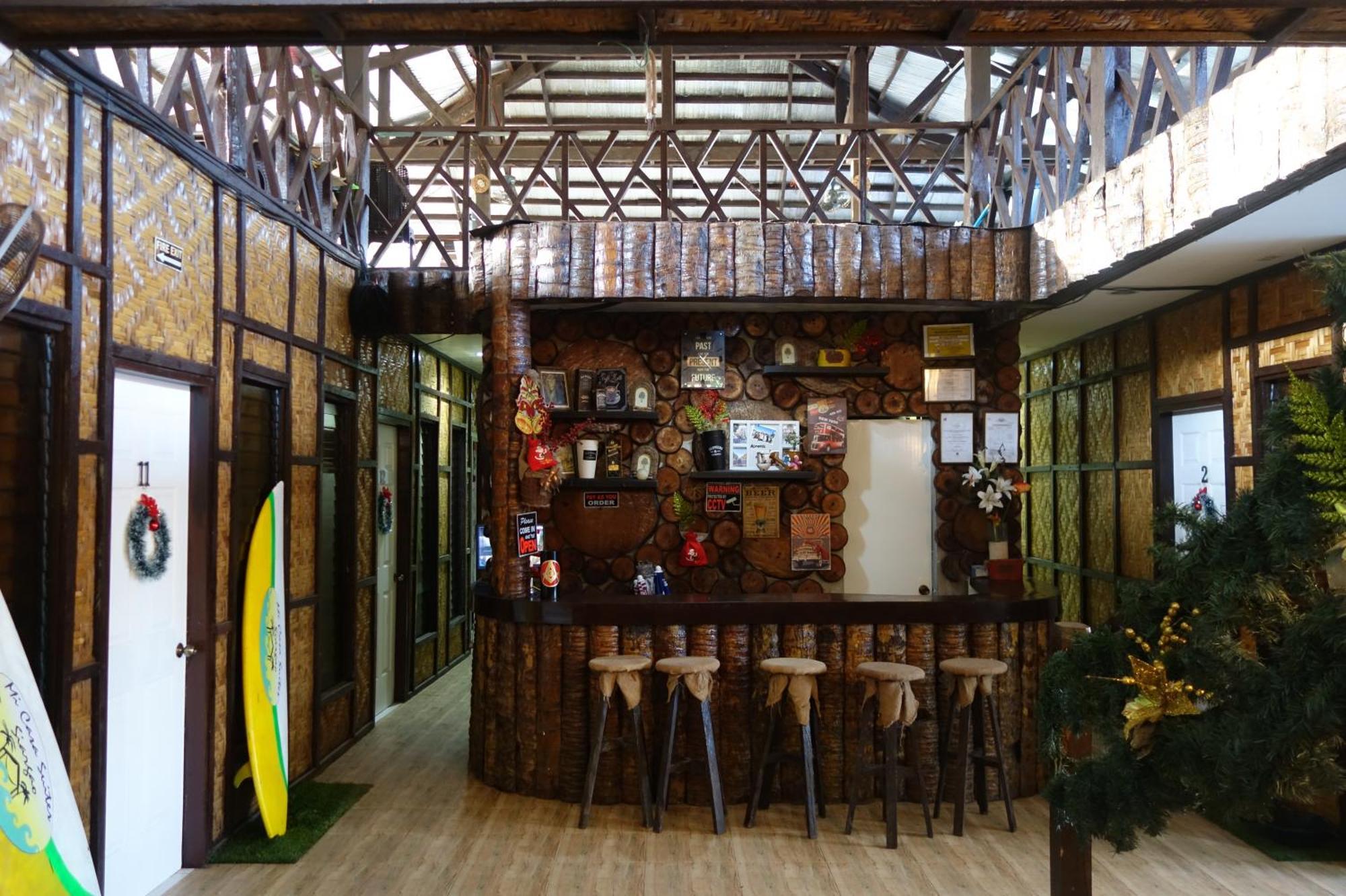 Mi Casa Suites Siargao General Luna  Εξωτερικό φωτογραφία